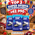 Pack Dieciochero! Arena Michi Love 60 kg (3 sacos de 20 kg)
