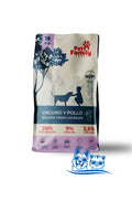 PET FAMILY VACUNO Y POLLO – RAZAS MEDIANAS A GRANDES | 15 KG