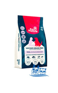 PET FAMILY VACUNO GRAIN FREE – 12 KG