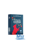 PET FAMILY COOKIES – 60 GR