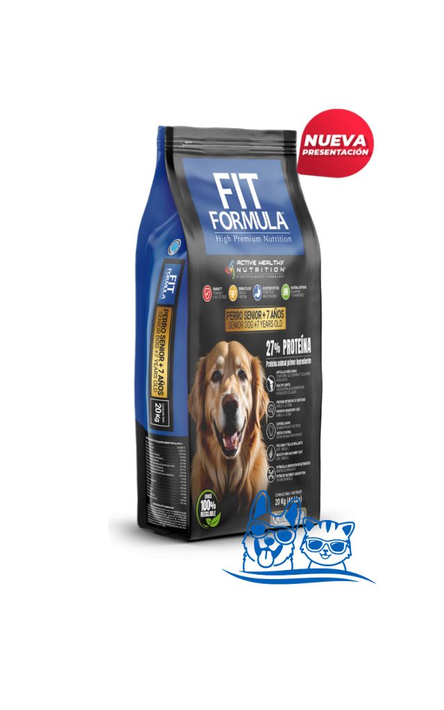 FIT FORMULA SENIOR – 20 KG